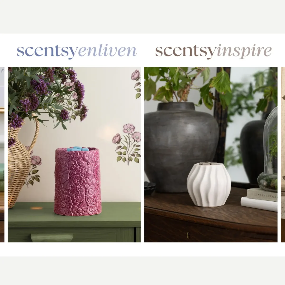 "I smell snow" Scentsy Wax Bar | Gilmore Girls™