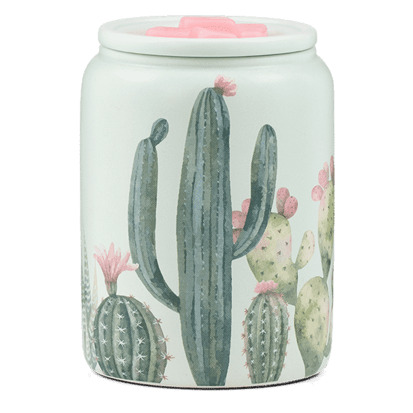 Desert Darling Green Scentsy Warmer 2