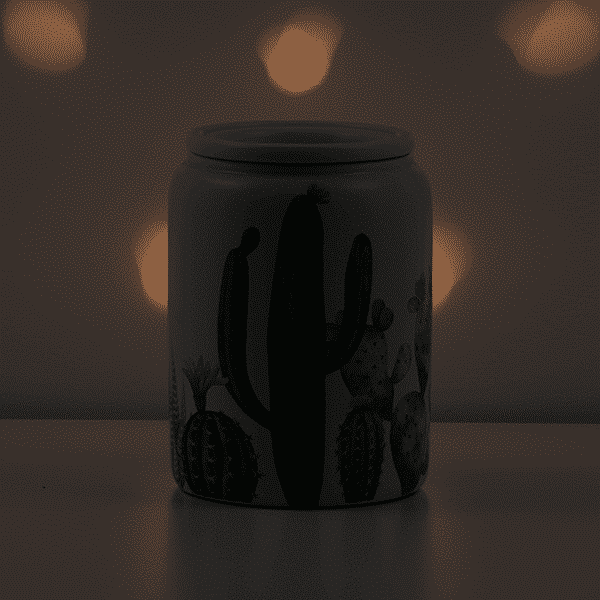 Desert Darling Green Scentsy Warmer 3