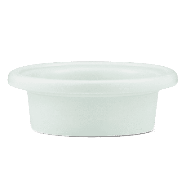 Desert Darling Green Scentsy Warmer Dish Only