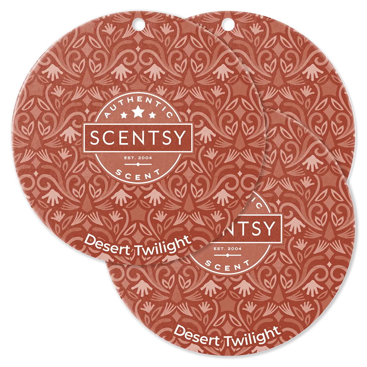 Desert Twilight Scentsy Scent Circle 3 Pack