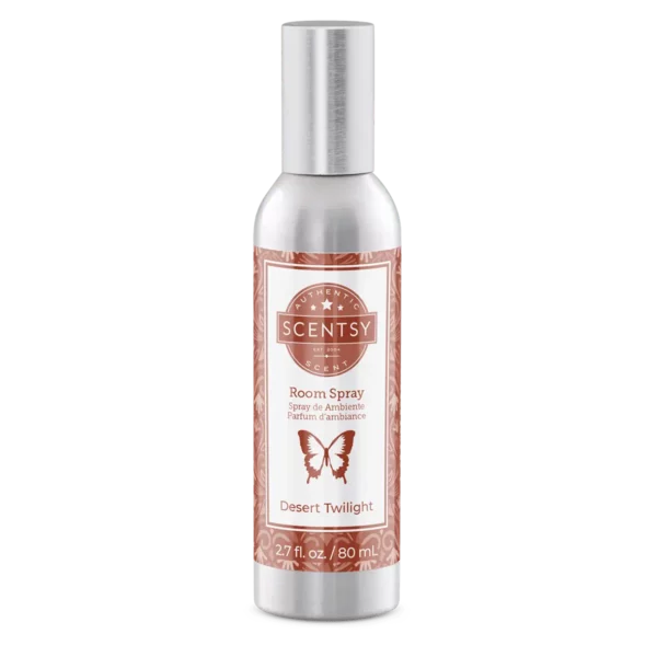 Desert Twilight Scentsy Room Spray