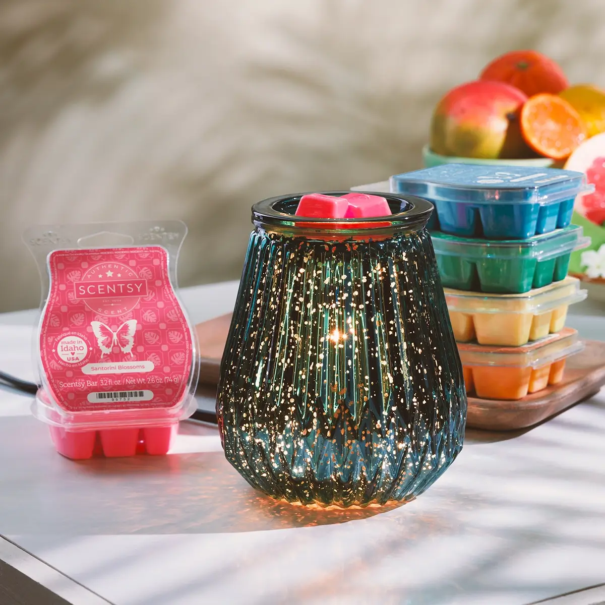 Scentsy 2025 Summer Destinations Collection | Shop 6/1
