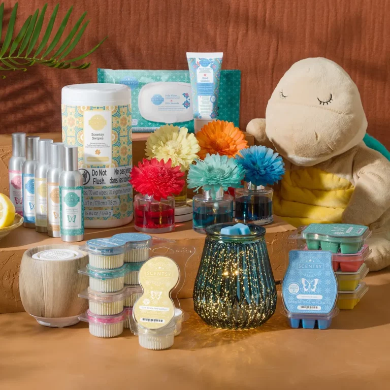Scentsy 2025 Summer Destinations Collection | Shop 6/1