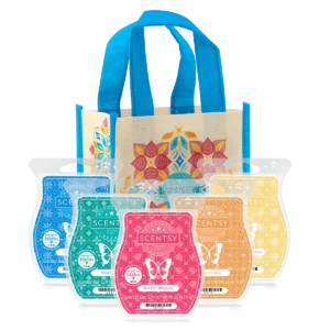 Destinations Scentsy 2025 Summer Wax Collection