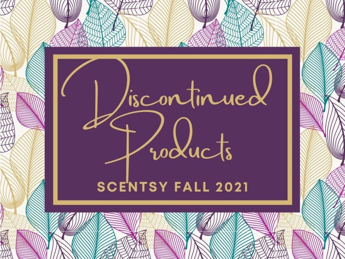 Scentsy Discontinued Product List Fall 21 Incandescent Scentsy Us