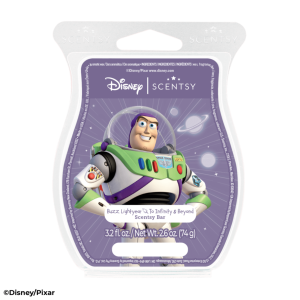 Buzz Lightyear: To Infinity & Beyond Scentsy Bar