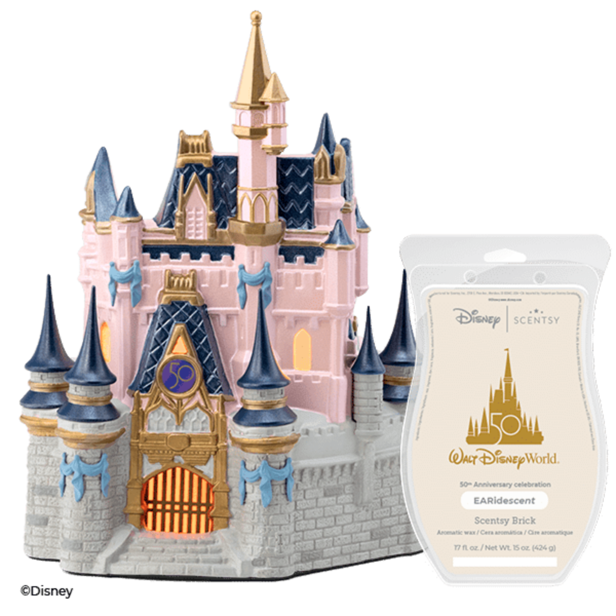 Scentsy disney 50th anniversary earidesent brick munimoro gob pe