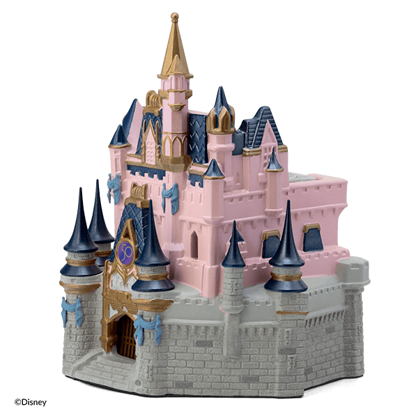 Disney Cinderella 50th Anniversary Castle Scentsy Warmer | Mickey & Minnie Buddies Disney Cinderella 50th Anniversary Castle Scentsy Warmer | Mickey & Minnie Buddies