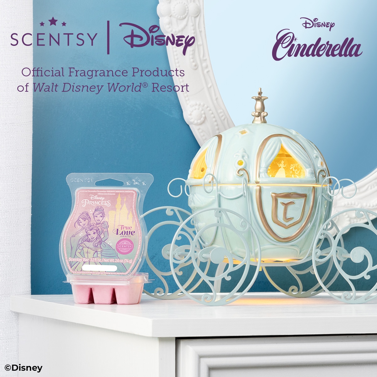 Disney Cinderella Collection 1