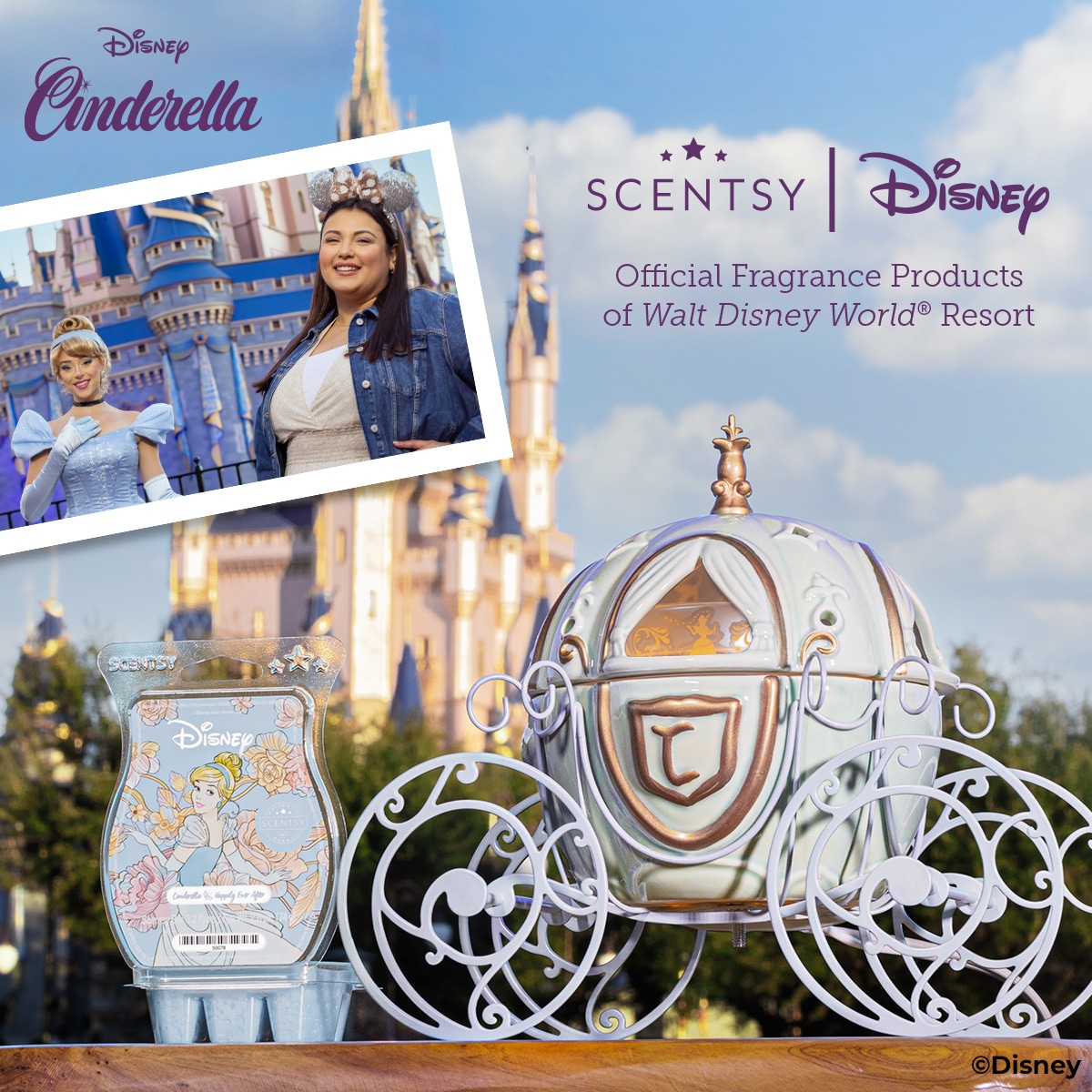 Disney Cinderella Collection 8