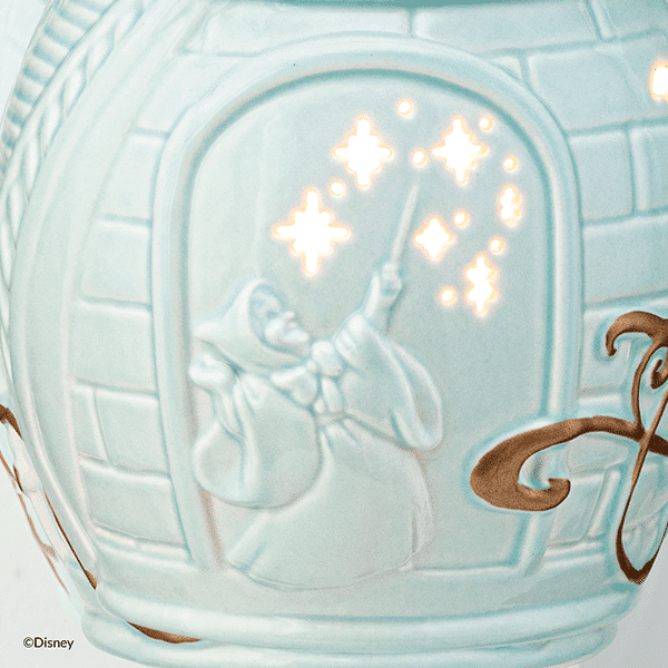 Disney Cinderella Mini Warmer 1