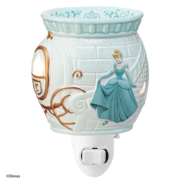 Disney Cinderella Mini Warmer 3