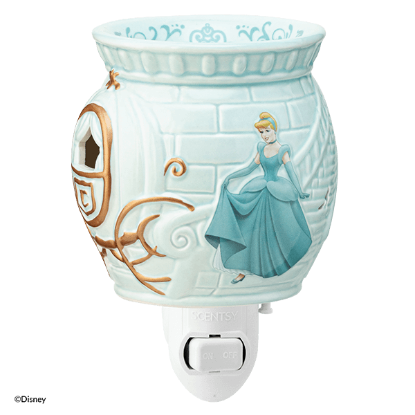 Disney Cinderella Mini Warmer 4