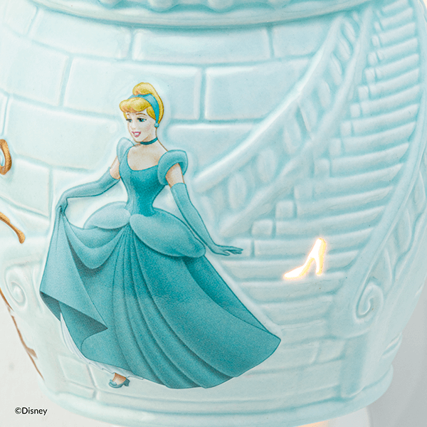 Disney Cinderella Mini Warmer 6