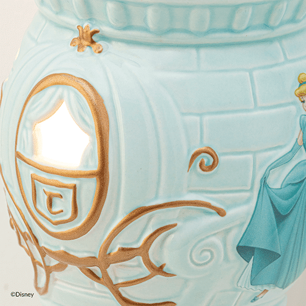 Disney Cinderella Mini Warmer 7