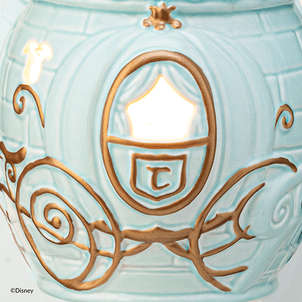 Disney Cinderella Mini Warmer 8