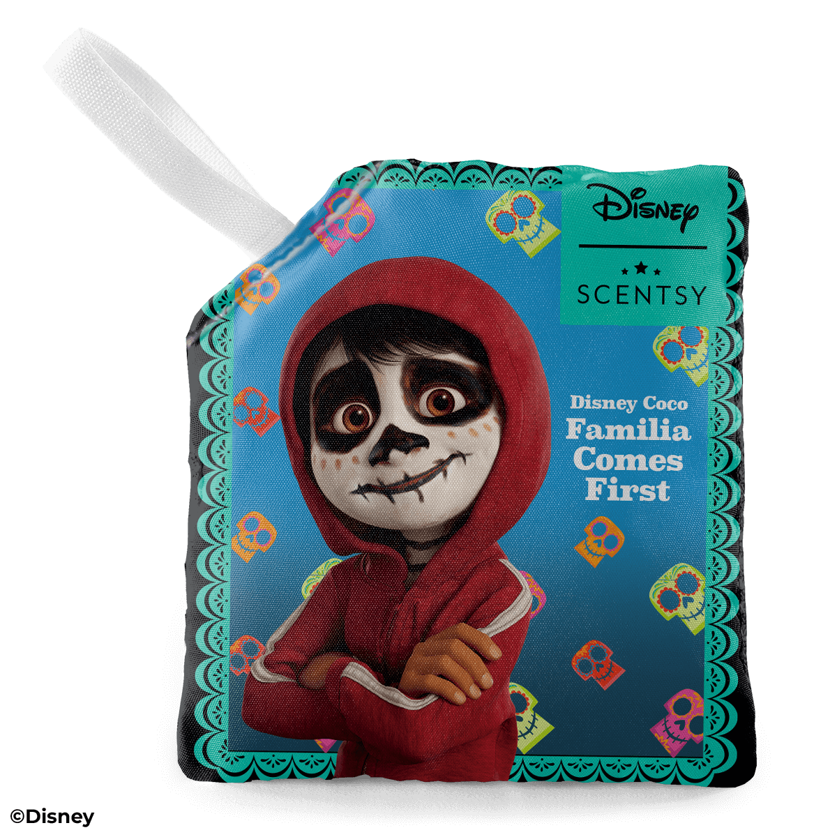 Familia Comes First Scentsy Scent Pak | Disney Coco