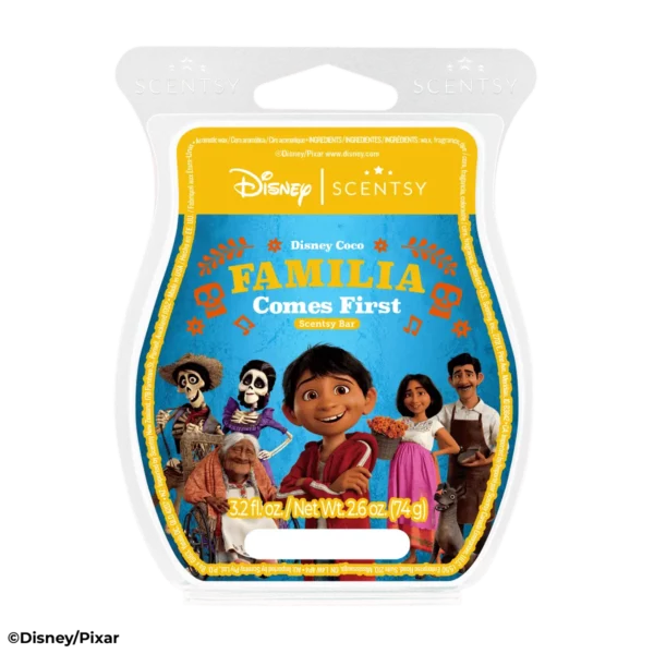 Familia Comes First Scentsy Bar | Disney Coco