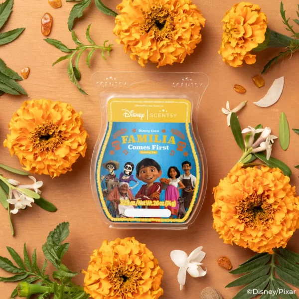 Familia Comes First Scentsy Bar | Disney Coco