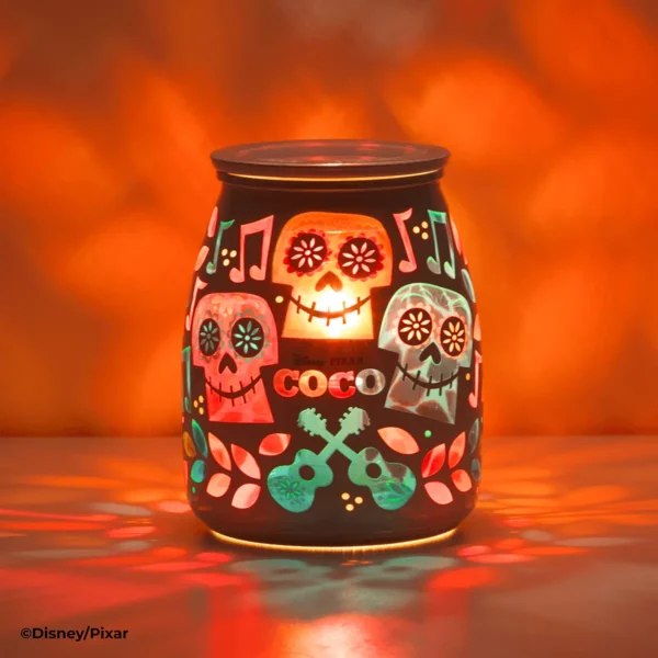 Disney's Coco Scentsy Warmer