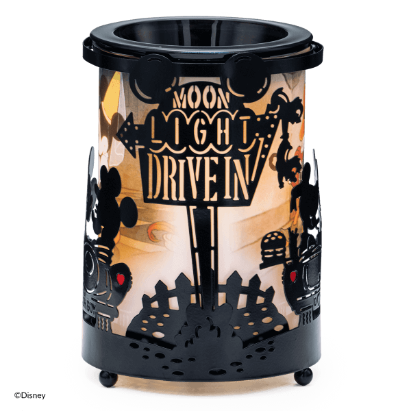 Disney Drive in Scentsy Warmer