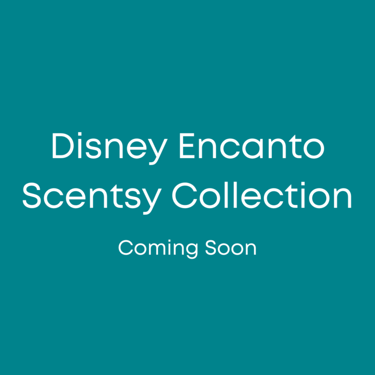 NEW! Scentsy Disney Encanto Warmer & Wax Collection | June 2025