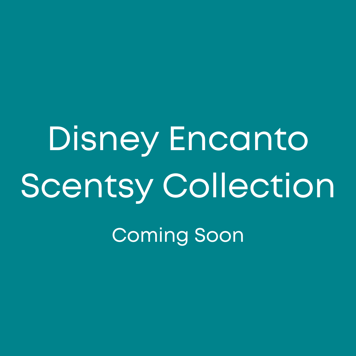 NEW! Scentsy Disney Encanto Warmer & Wax Collection | Shop 6/9