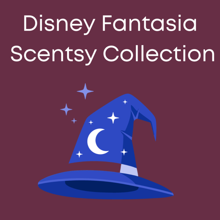 Disney Fantasia Scentsy Collection 85th Anniversary: November 2025