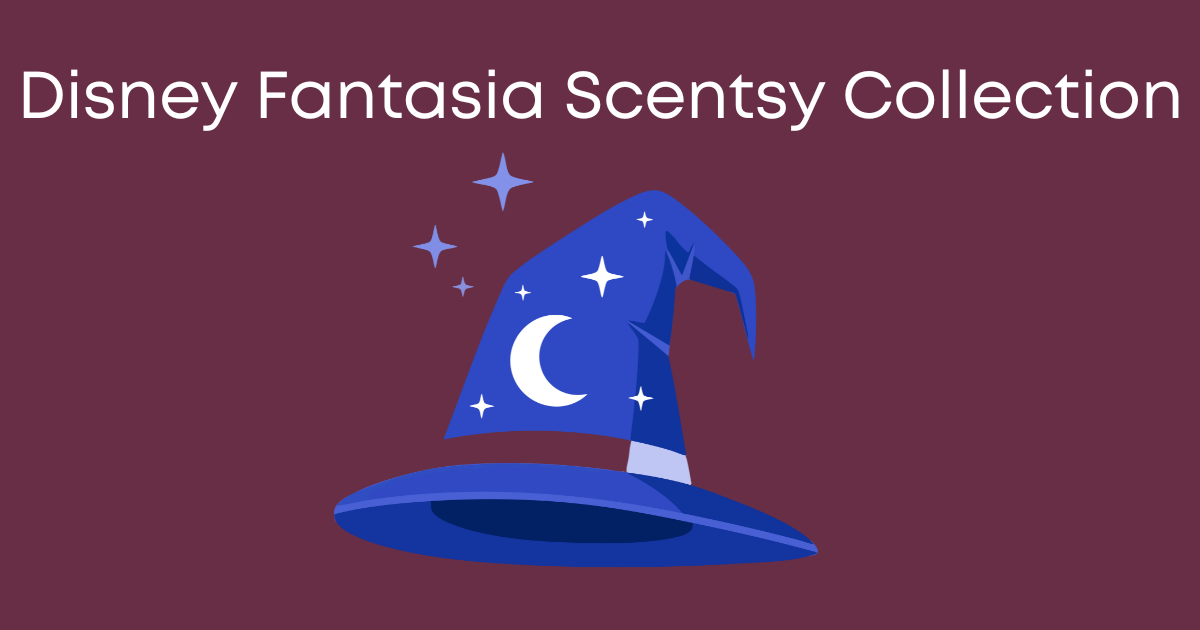 Disney'S Fantasia Scentsy Collection 85Th Anniversary: November 2025 Disney's Fantasia Scentsy Collection 85th Anniversary: November 2025