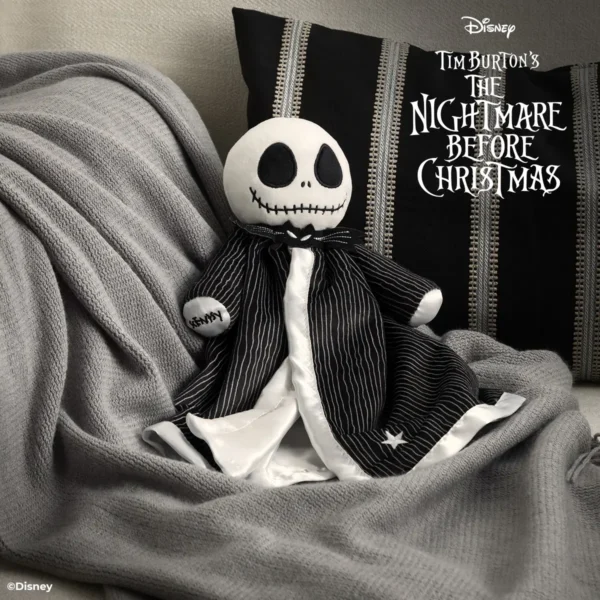 Disney Jack Skellington – Scentsy Blankie Buddy - Stylized (1) Jack Skellington Scentsy Blankie Buddy | Nightmare Before Christmas 2026