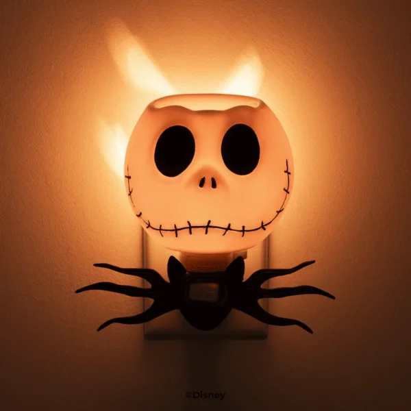 Jack Skellington Mini Scentsy Warmer | Nightmare Before Christmas
