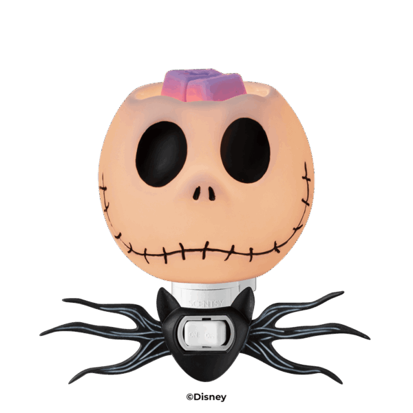 Jack Skellington Mini Scentsy Warmer | Nightmare Before Christmas