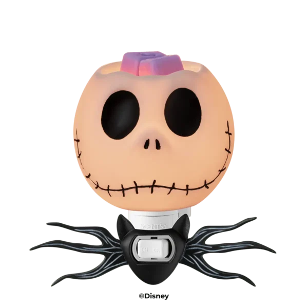 Jack Skellington Mini Scentsy Warmer | Nightmare Before Christmas