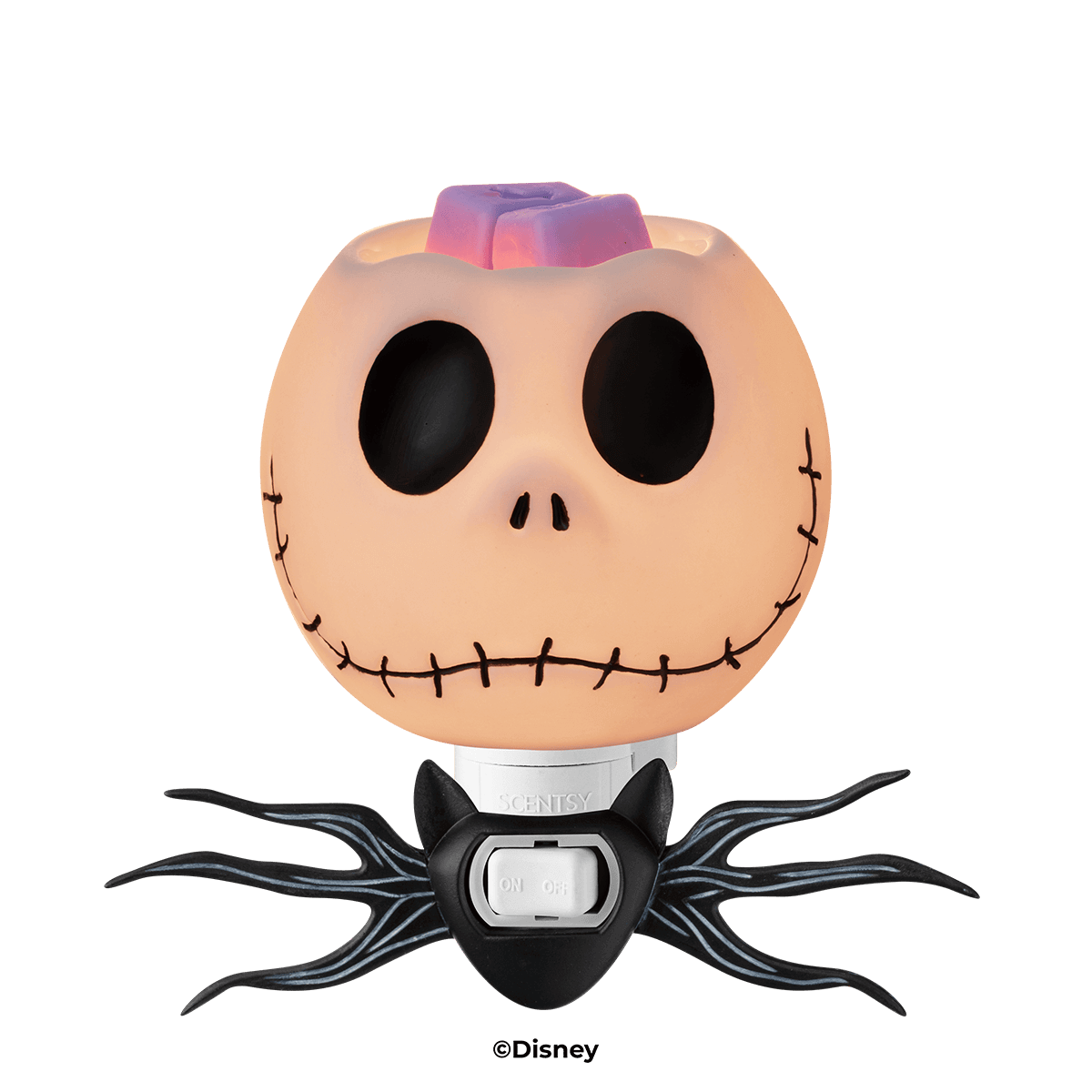 Jack Skellington Mini Scentsy Warmer | Nightmare Before Christmas