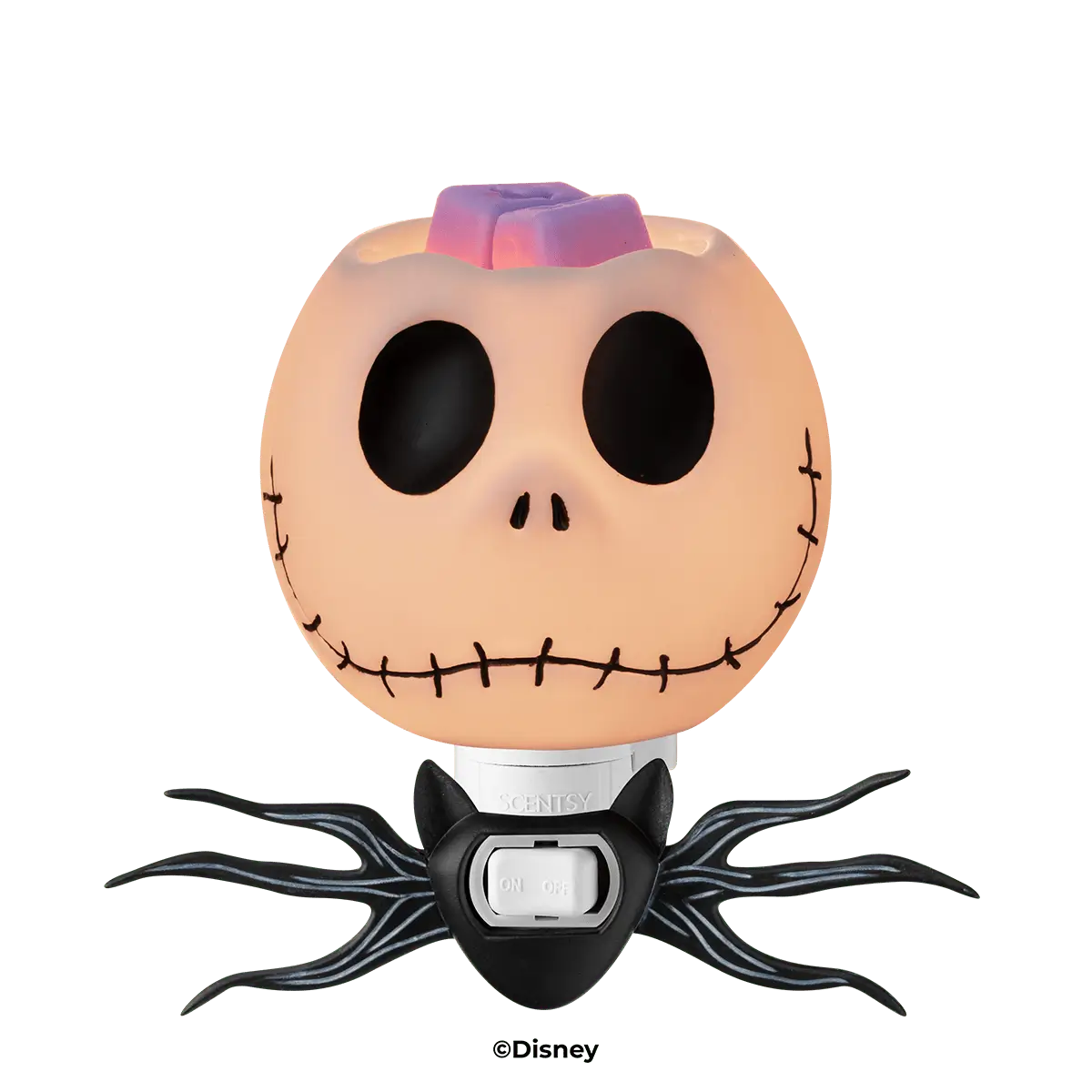 Jack Skellington Mini Scentsy Warmer