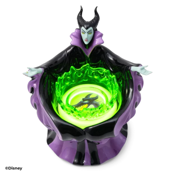 Maleficent Made for Mayhem Scentsy Warmer | Disney Villains 2024