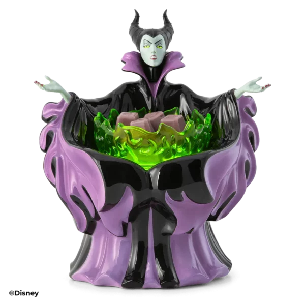 Maleficent Made for Mayhem Scentsy Warmer | Disney Villains 2024