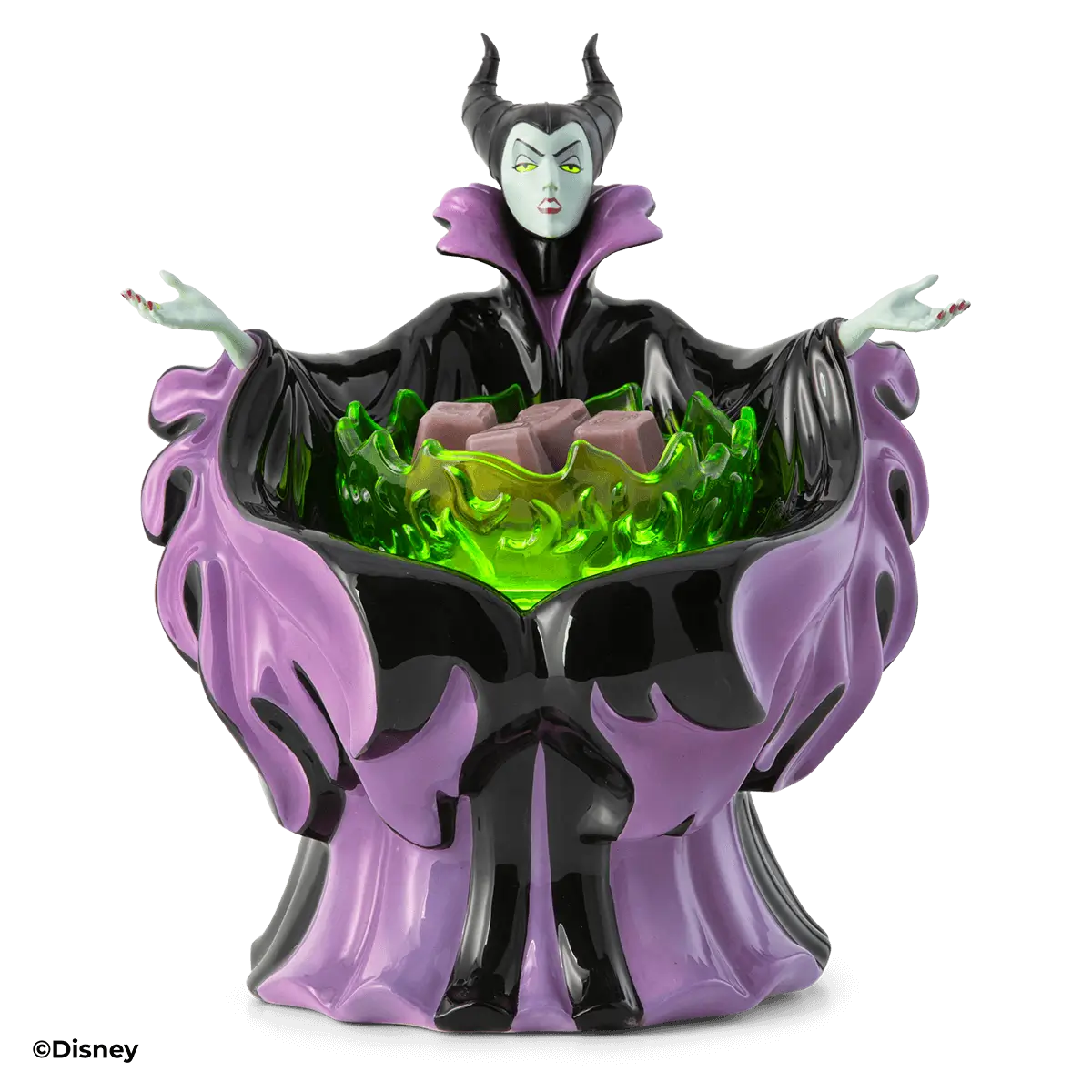 Maleficent Made for Mayhem Scentsy Warmer | Disney Villains 2024