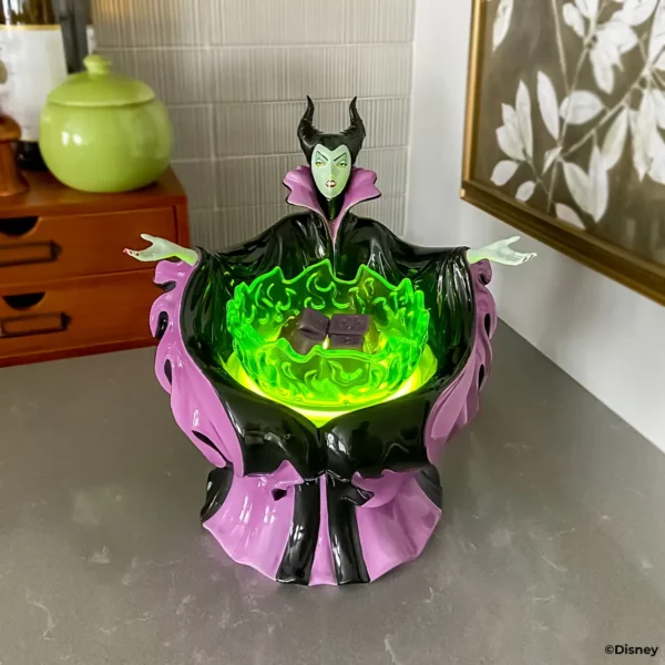 Maleficent Made for Mayhem Scentsy Warmer | Disney Villains 2024
