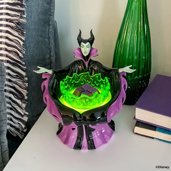 Maleficent Made for Mayhem Scentsy Warmer | Disney Villains 2024