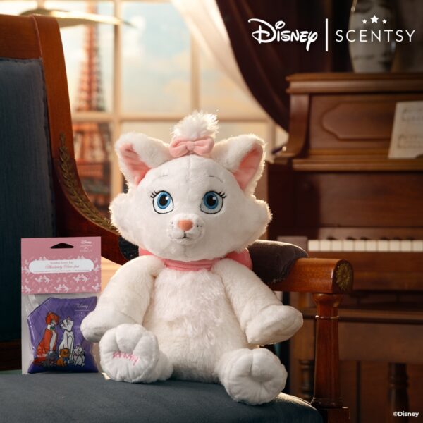Aristocats Marie Scentsy Buddy