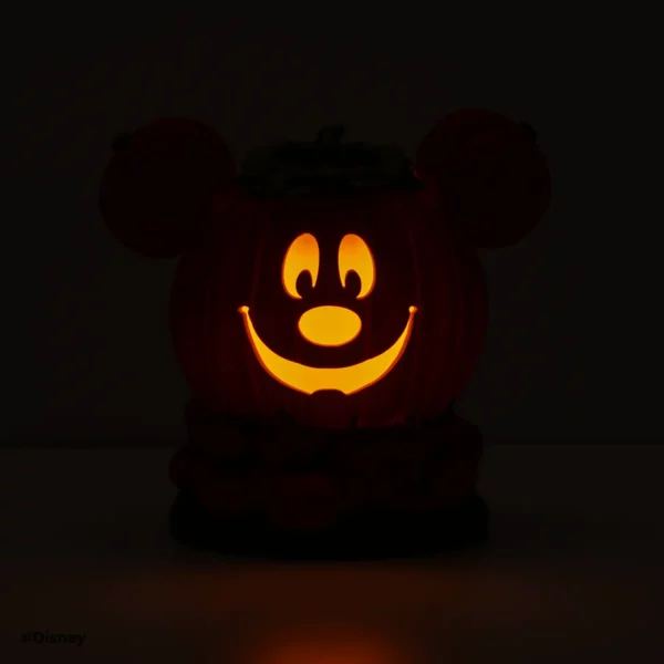 Mickey Mouse Jack O' Lantern Halloween Scentsy Warmer | Disney Scentsy Warmer