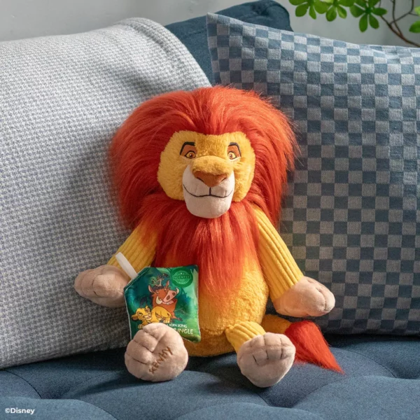 Mufasa Scentsy Buddy | Disney The Lion King