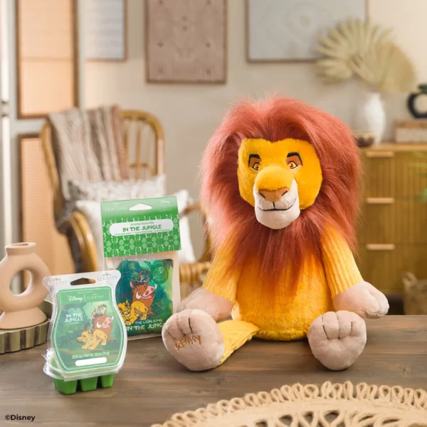 Mufasa Scentsy Buddy | Disney The Lion King