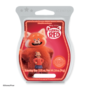 Disney Pixar Turning Red Scentsy Bar