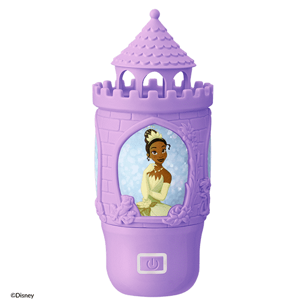 Disney Princess Scentsy Wall Fan Diffuser Purple 5