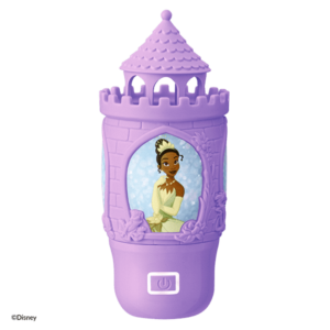 Disney Princess Scentsy Wall Fan Diffuser Purple 6