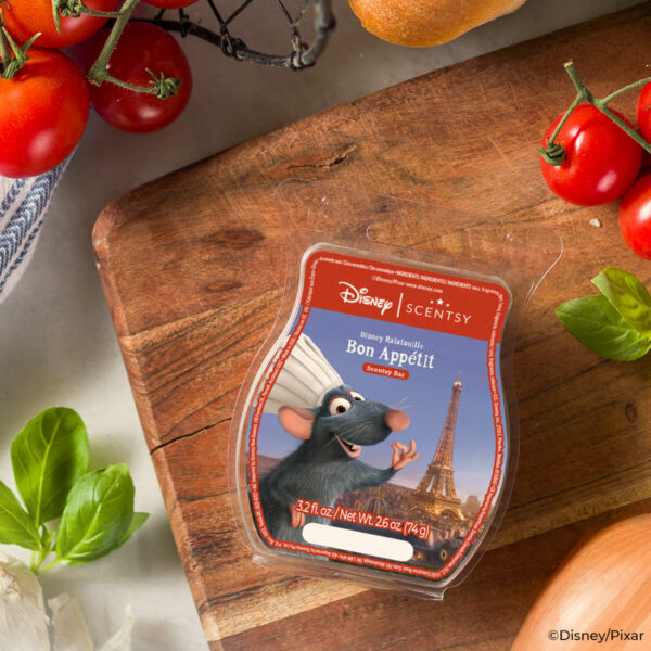 Ratatouille Bon Appetit Scentsy Bar | Disney