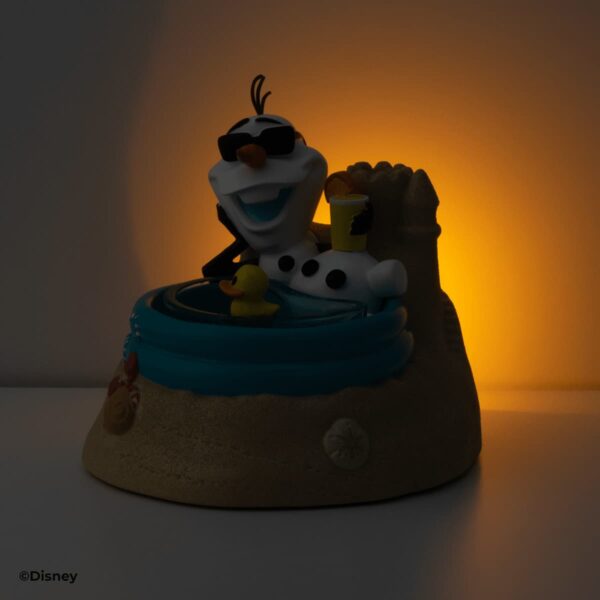 Disney Scentsy Olaf Warmer 4